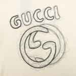 Gucci Oversized T-Shirt - Imagen 7