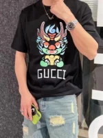 Gucci Oversized T-Shirt - Imagen 12