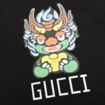 Gucci Oversized T-Shirt - Imagen 5