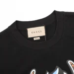 Gucci Oversized T-Shirt - Imagen 7