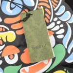Gucci Oversized T-Shirt - Imagen 9