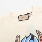 Gucci Oversized T-Shirt - Imagen 8