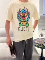 Gucci Oversized T-Shirt - Imagen 11