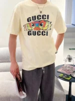 Gucci Oversized T-Shirt - Imagen 9