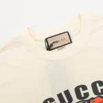 Gucci Oversized T-Shirt - Imagen 8