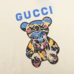Gucci Oversized T-Shirt - Imagen 6
