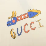 Gucci Oversized T-Shirt - Imagen 6