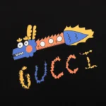 Gucci Oversized T-Shirt - Imagen 5