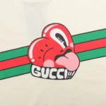 Gucci Oversized T-Shirt - Imagen 7