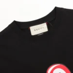 Gucci Oversized T-Shirt - Imagen 5