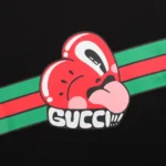 Gucci Oversized T-Shirt - Imagen 6