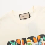 Gucci Oversized T-Shirt - Imagen 6