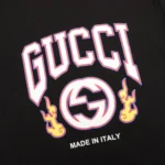 Gucci Oversized T-Shirt - Imagen 5