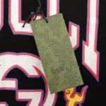Gucci Oversized T-Shirt - Imagen 9