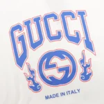 Gucci Oversized T-Shirt - Imagen 7