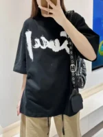 Gucci Oversized T-Shirt - Imagen 8