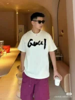 Gucci Oversized T-Shirt - Imagen 9