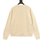 Gucci Print Logo Sweatshirt - Imagen 3