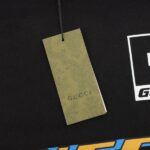 Gucci Print Logo Sweatshirt - Imagen 8