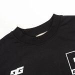 Gucci Print Logo Sweatshirt - Imagen 5
