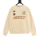 Gucci Print Logo Sweatshirt - Imagen 2