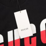 Gucci Punk Logo Sweatshirt - Imagen 7