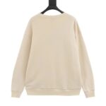 Gucci Punk Logo Sweatshirt - Imagen 3