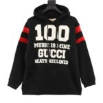 Gucci Seats Reclined Hoodie