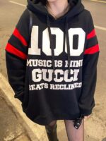 Gucci Seats Reclined Hoodie - Imagen 3