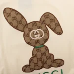 Gucci T-Shirt Dog Print - Imagen 6