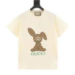 Gucci T-Shirt Dog Print