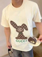 Gucci T-Shirt Dog Print - Imagen 10