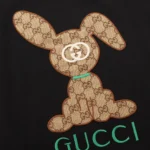 Gucci T-Shirt Dog Print - Imagen 7