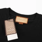 Gucci x Balenciaga T-Shirt Graffity - Imagen 5