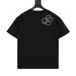 Gucci x Balenciaga T-Shirt Graffity - Imagen 3