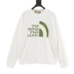 Gucci x The North Face Sweatshirt - Imagen 2