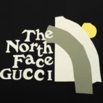Gucci x The North Face T-Shirt - Imagen 6