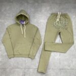 Synaworld Tracksuit - Sage