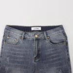 Loewe Denim Shorts - Imagen 3