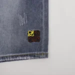 Loewe Denim Shorts - Imagen 4