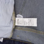 Loewe Denim Shorts - Imagen 7