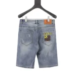 Loewe Denim Shorts - Imagen 2