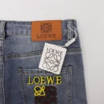 Loewe Denim Shorts - Imagen 5