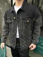 Louis Vuitton Denim Jacket - Imagen 2
