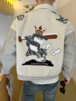 Louis Vuitton Bomber Jacket - Imagen 7