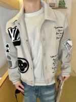 Louis Vuitton Bomber Jacket - Imagen 6