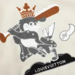 Louis Vuitton Bomber Jacket - Imagen 5