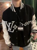Louis Vuitton Bomber Jacket - Imagen 8