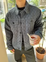 Louis Vuitton Denim Jacket - Imagen 6