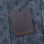 Louis Vuitton Denim Jacket - Imagen 4